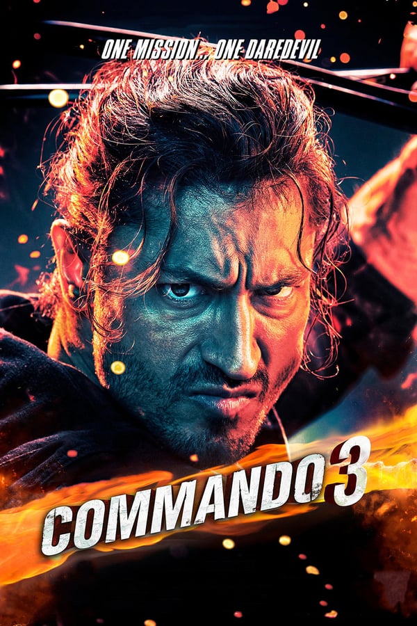 commando 3 full movie watch online gomovie